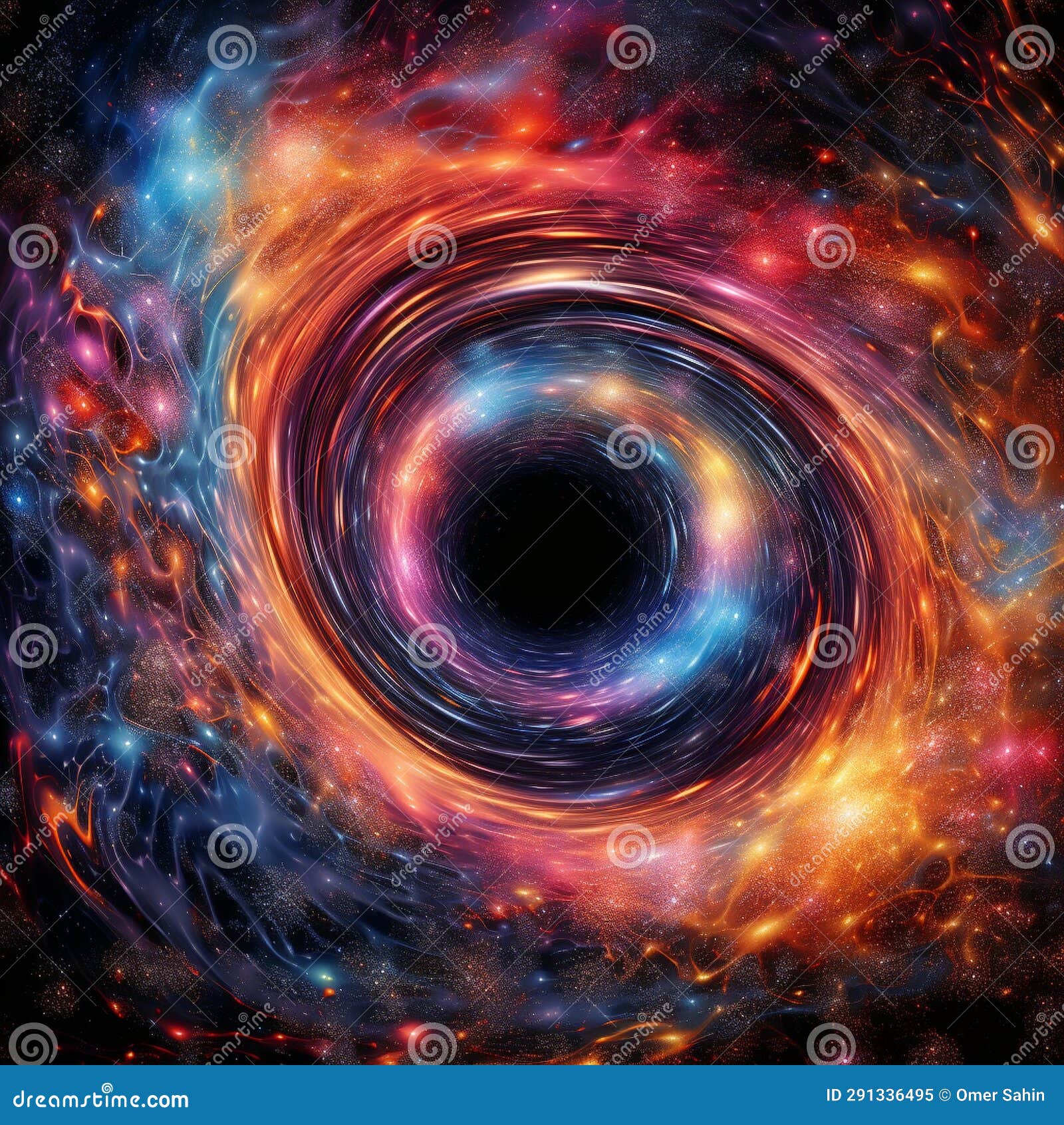 cosmic gateways: portals to the unknown