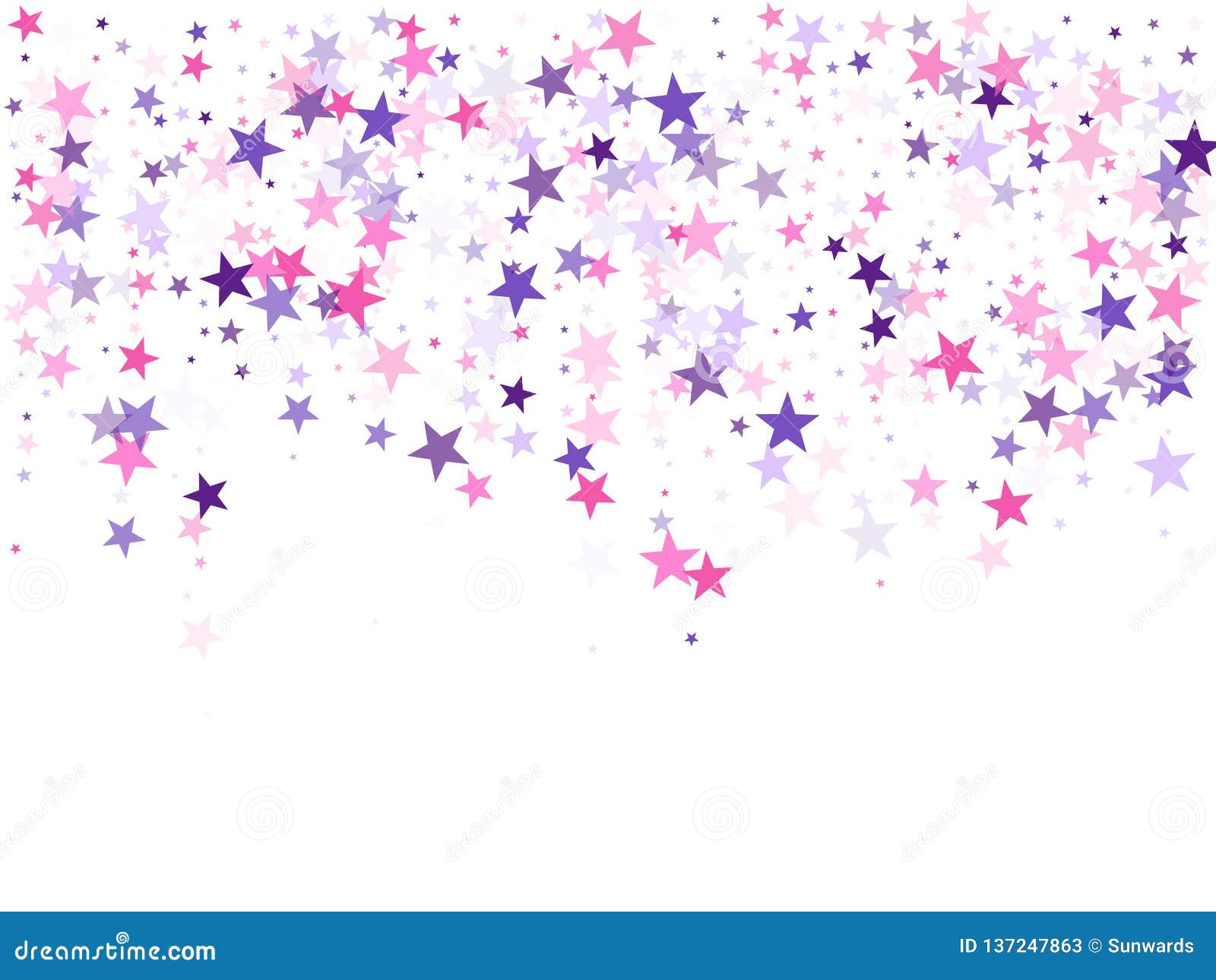 Cosmic Sparkles Stylish Design. Stock Vector - Illustration of cartoon ...