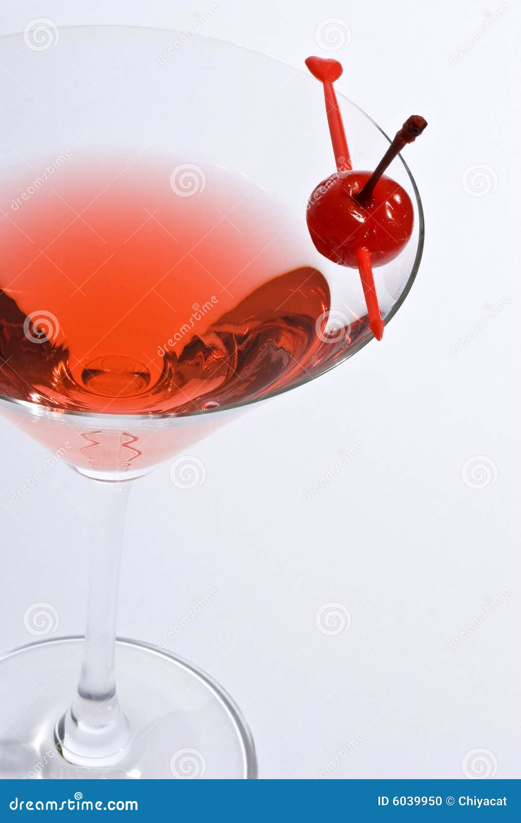 Cosmopolitan Martini stock photo. Image of cranberry, modern 6039950