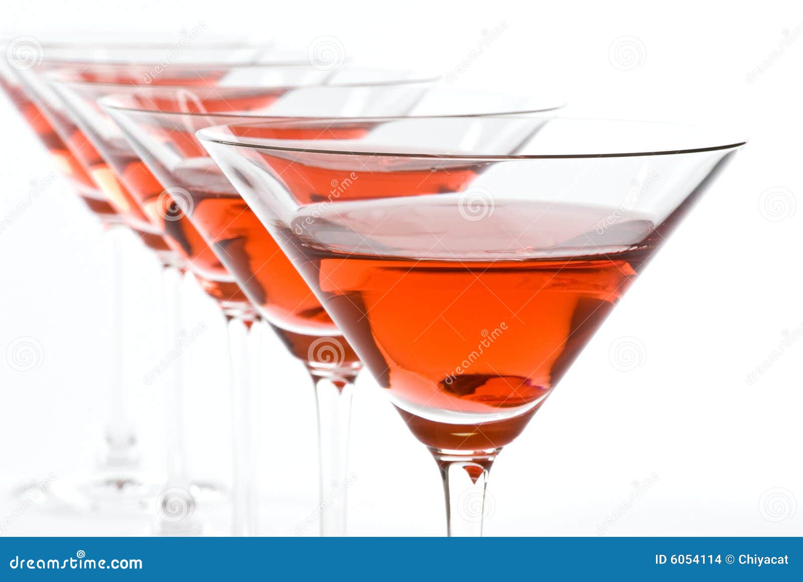 Cosmopolitan Martini stock photo. Image of elegance, modern 6054114