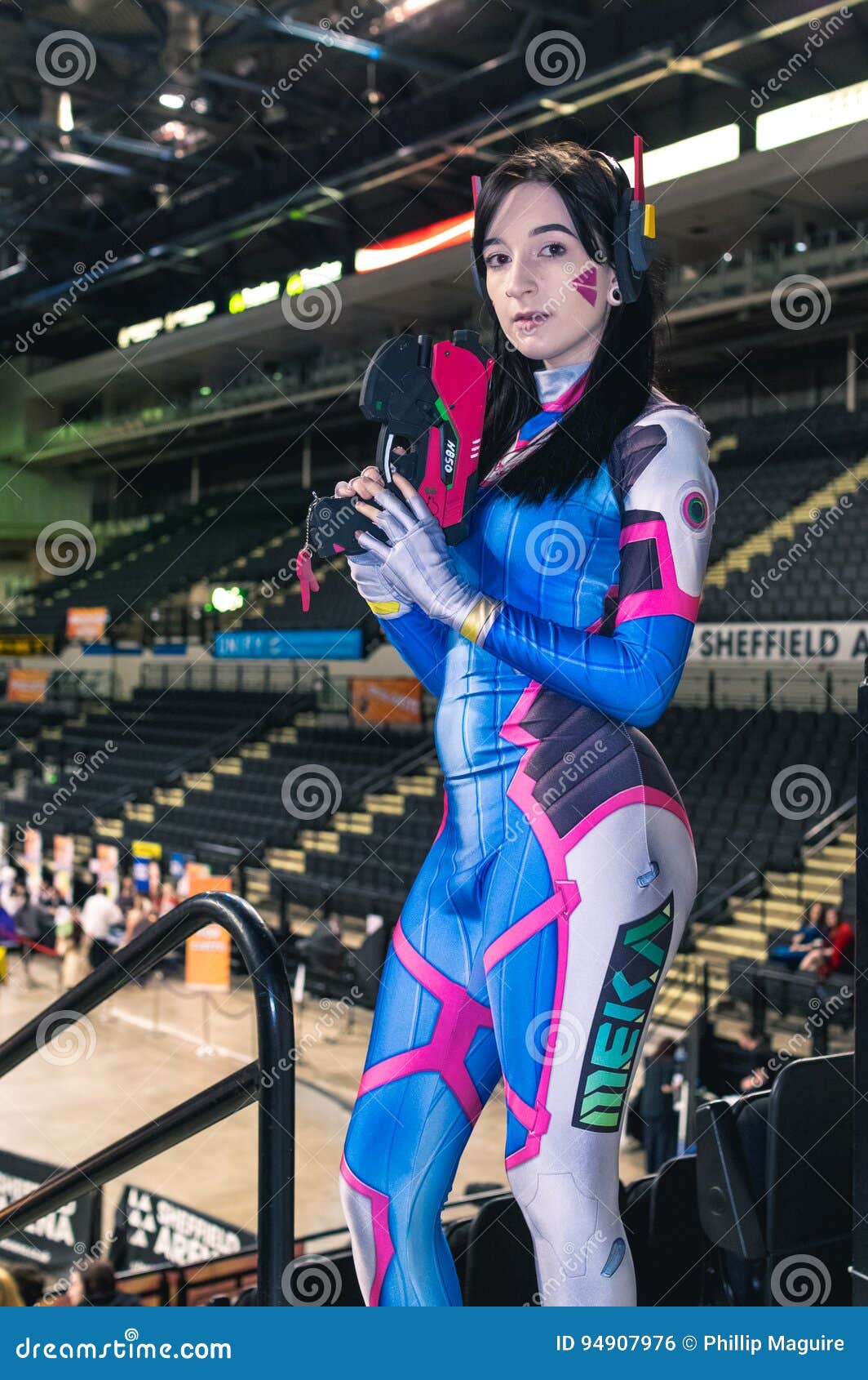 Pinterest  D.va overwatch, Overwatch, Overwatch cosplay