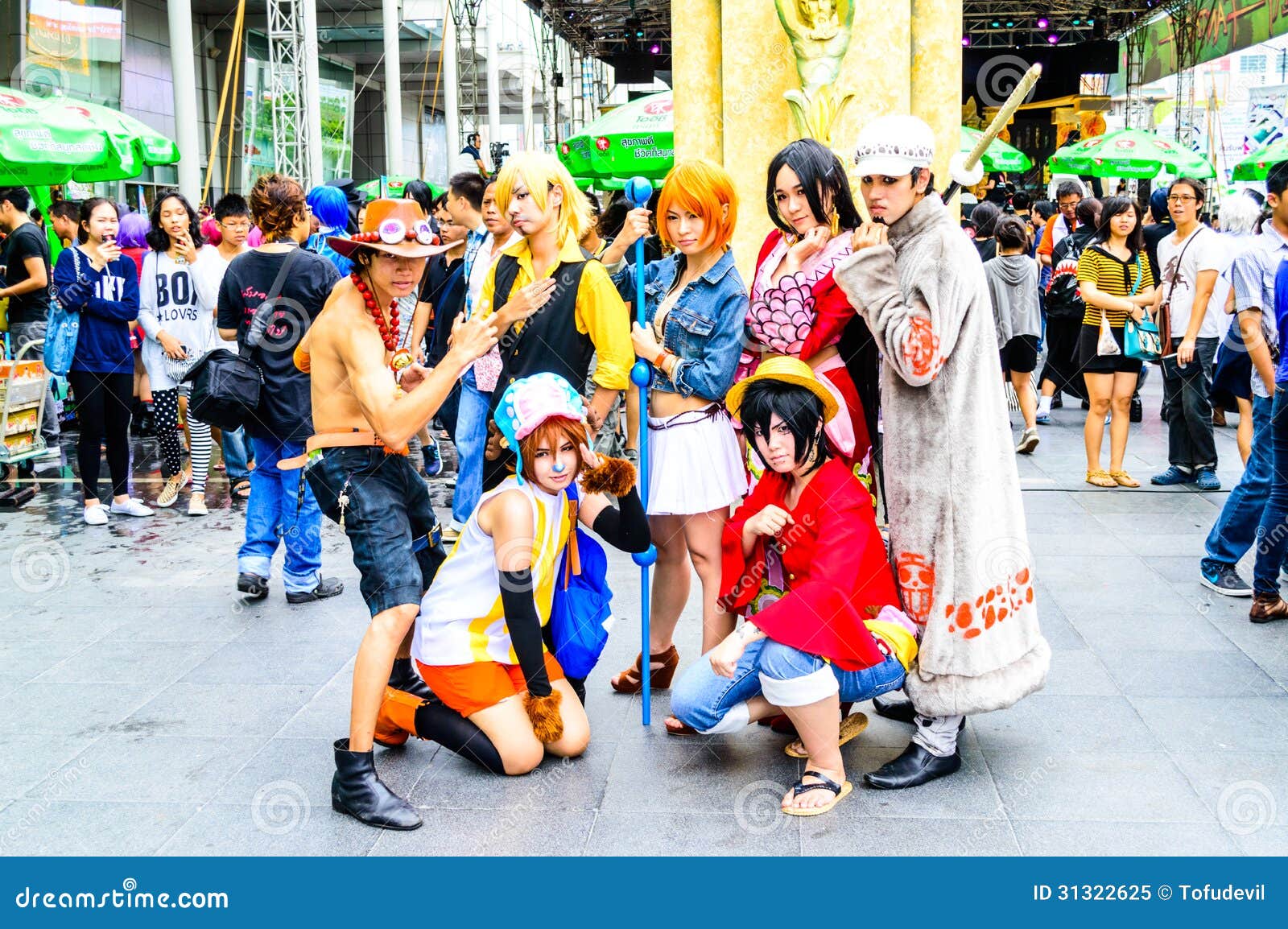 One Piece: Stampede 2019 Movie Nami Cosplay Costume