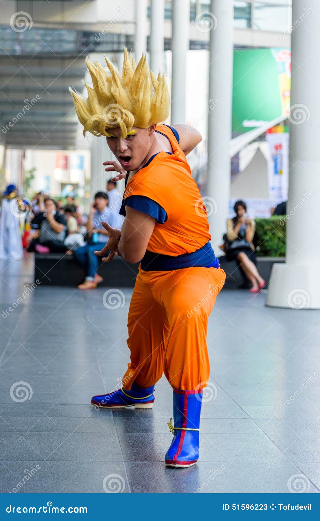 Dragonball Z Royalty-Free Images, Stock Photos & Pictures