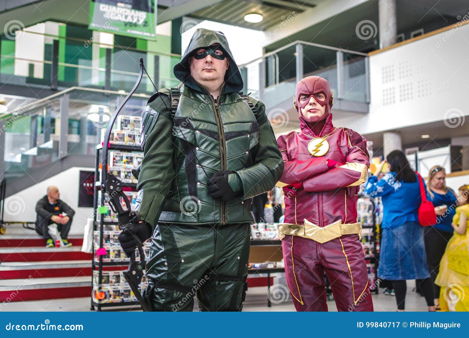 Cosplayers Masculinos Em Megacon Fotografia Editorial - Imagem de ciência,  ficcional: 99840717