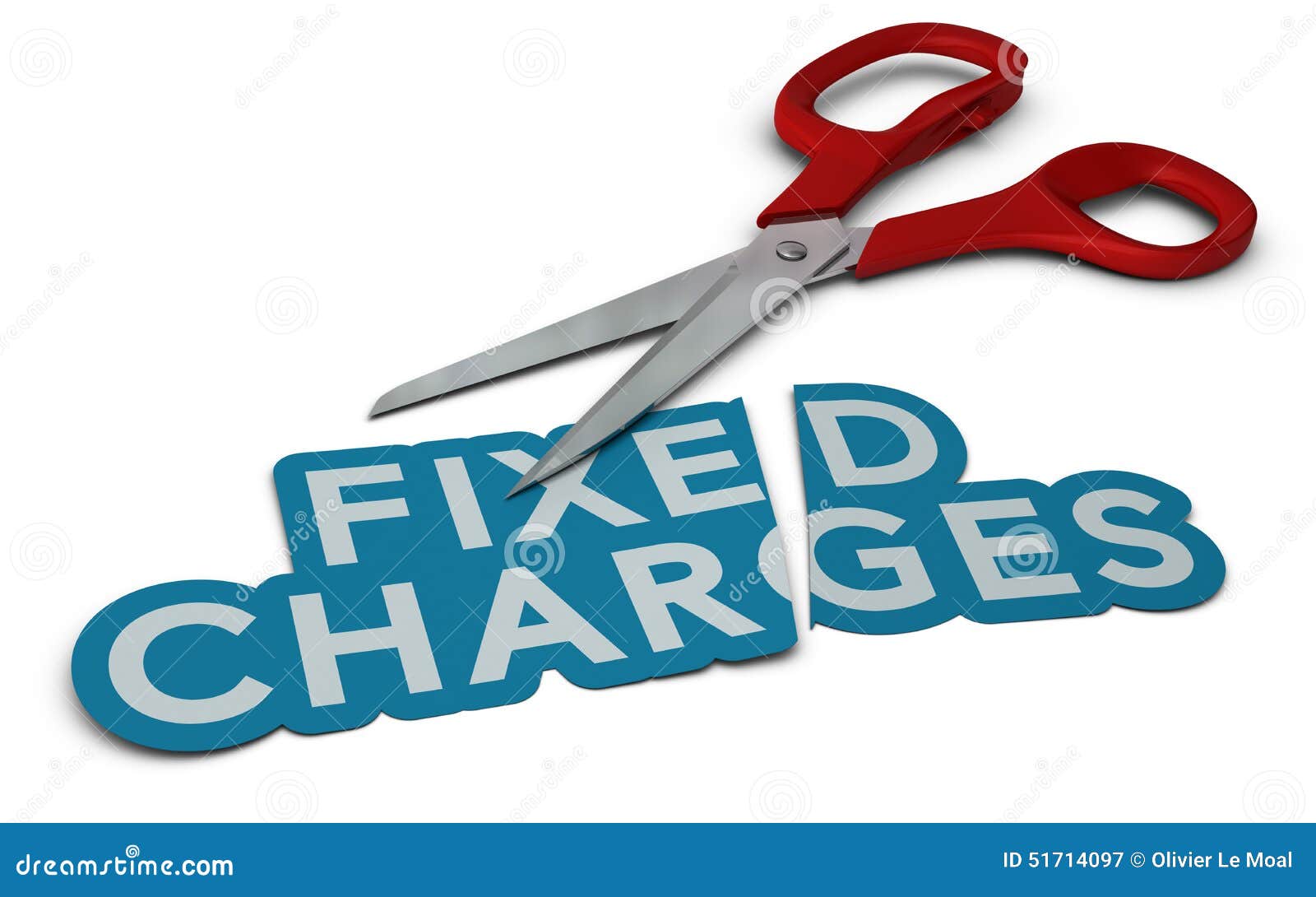 cost cutting, fixed charges