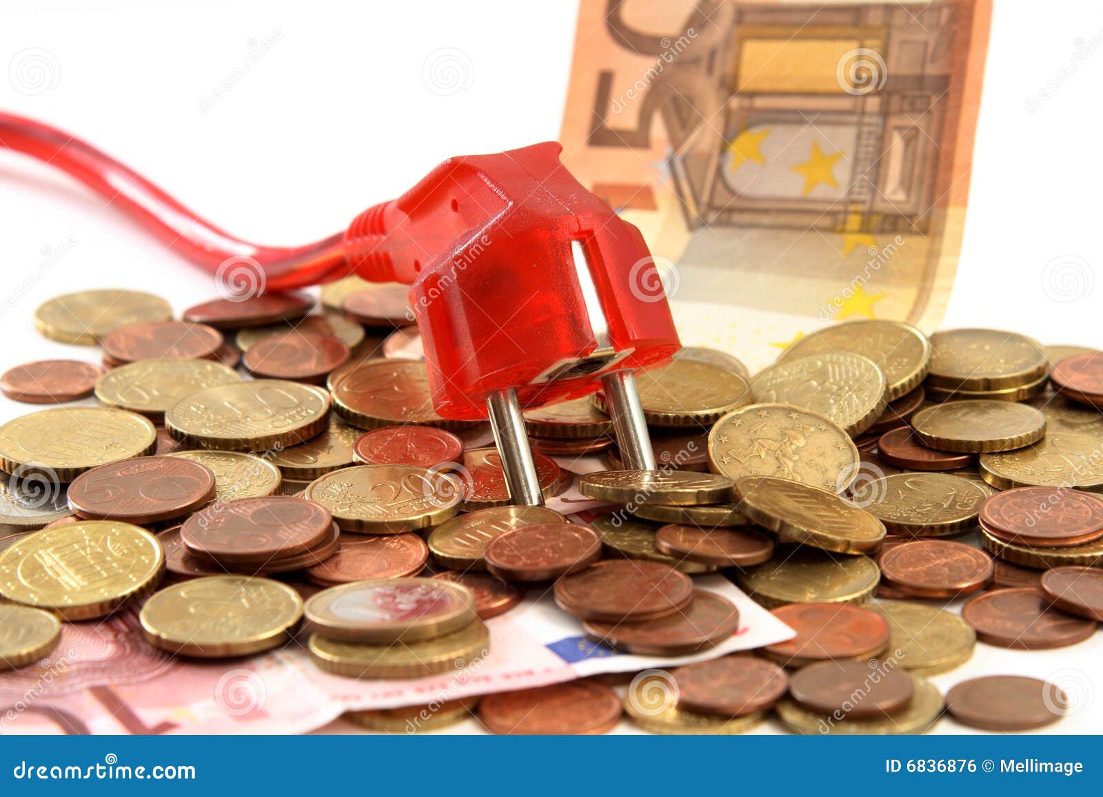 Cost of energy stock photo. Image of conserve, efficiency - 6836876