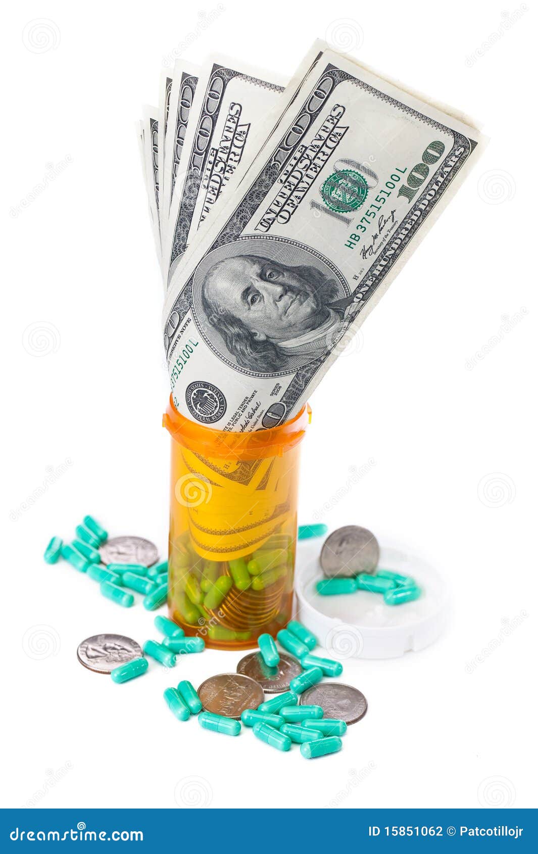 the cost of prescriptions