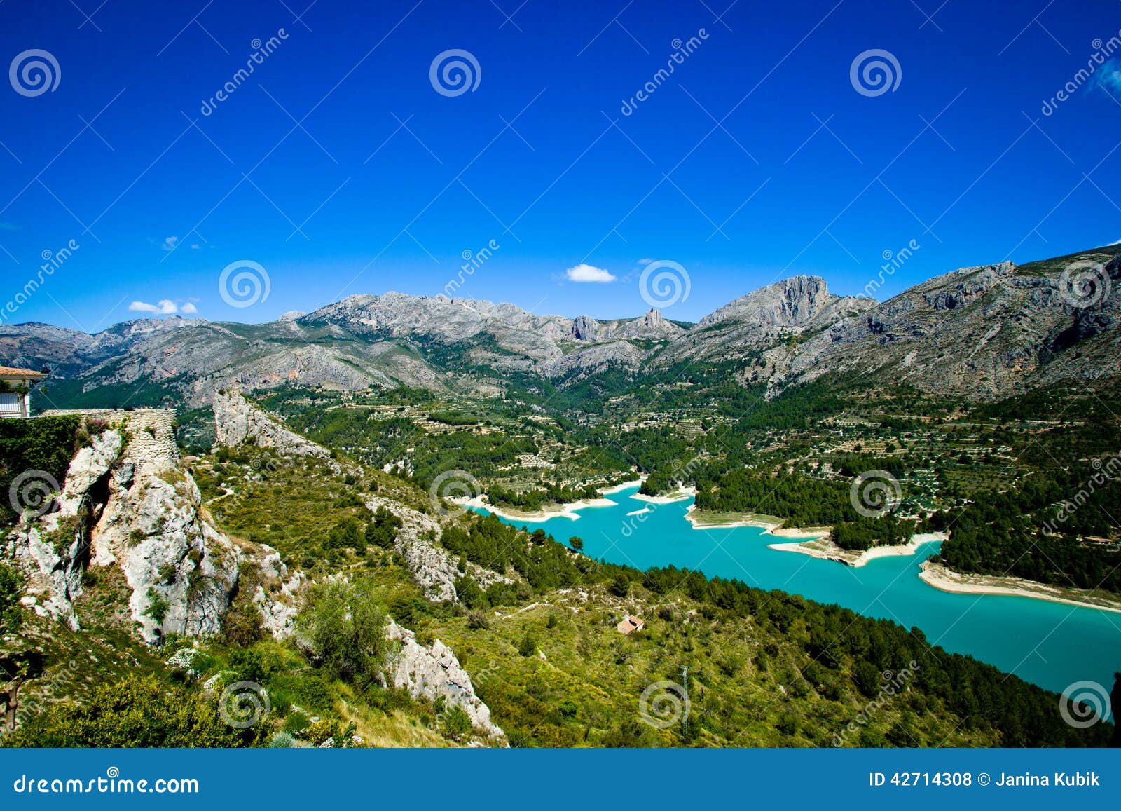 costa blanca guadales