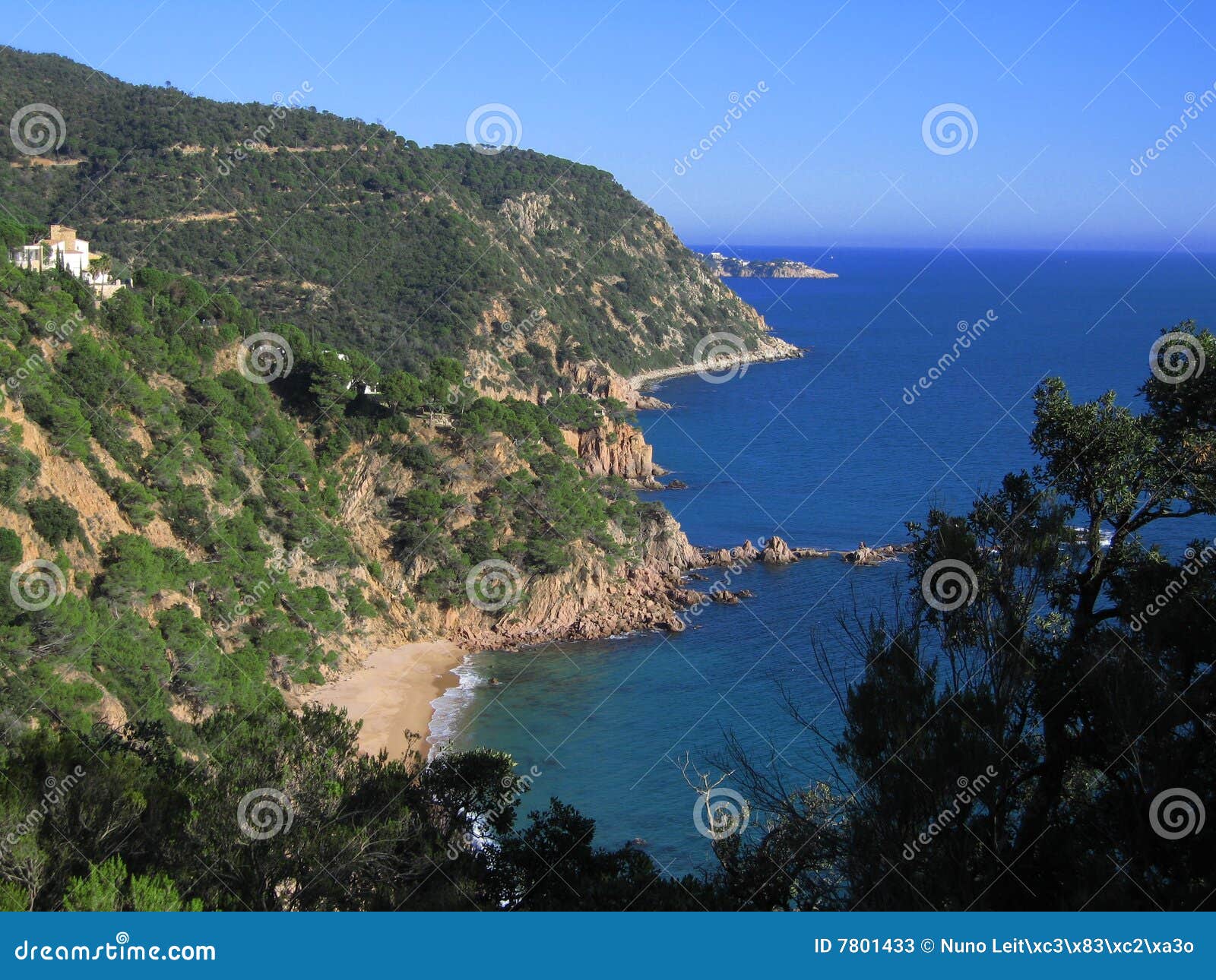 costa brava cataluna