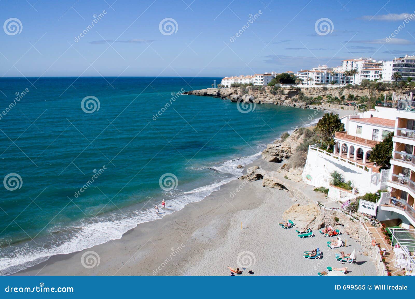 costa del sol beach