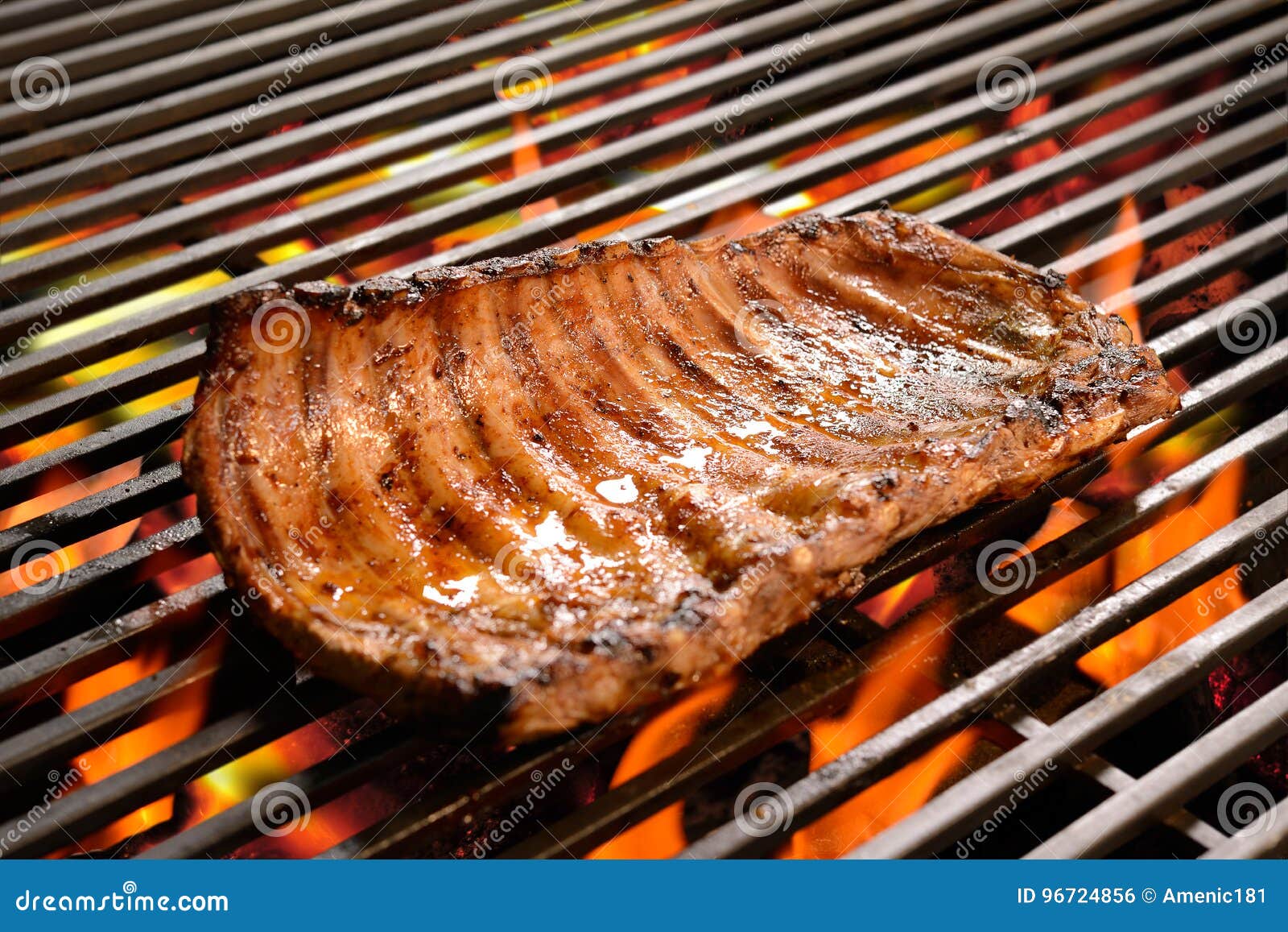 Costillas A La Parrilla 126 Recetas Caserascookpad