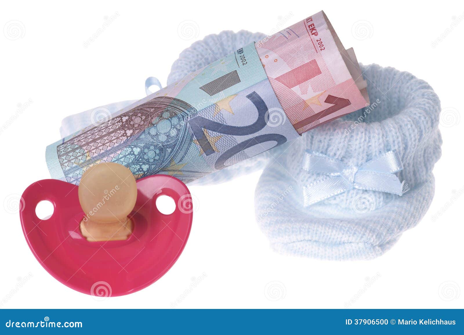 Costs for a Baby stock photo. Image of childcare, isolated 37906500