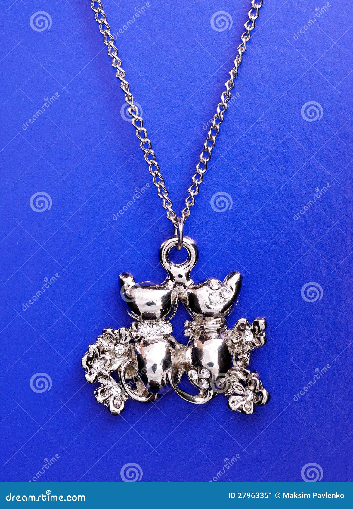 Costume Jewellery from Metal Stock Image Image of beauty, jewellery