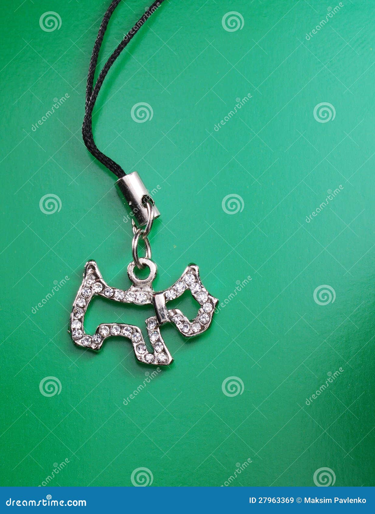 Costume Jewellery from Metal Stock Image Image of metal, jewelry