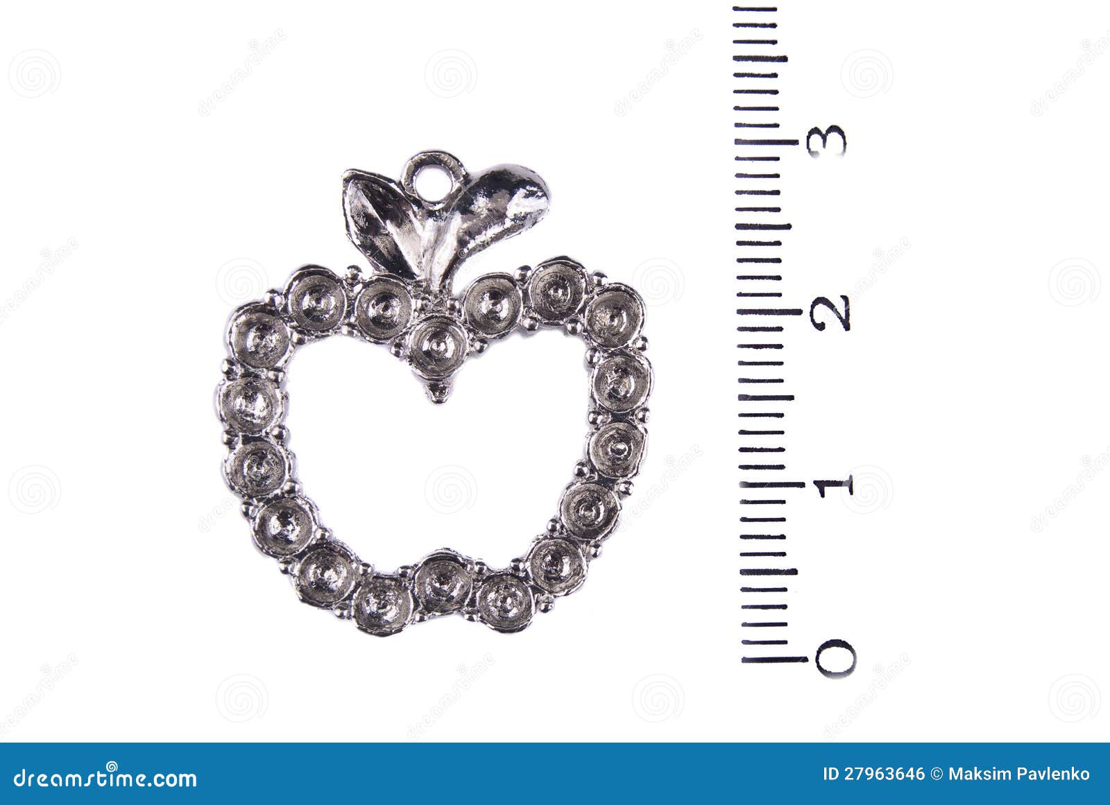 Costume Jewellery from Metal Stock Photo Image of style, metallic