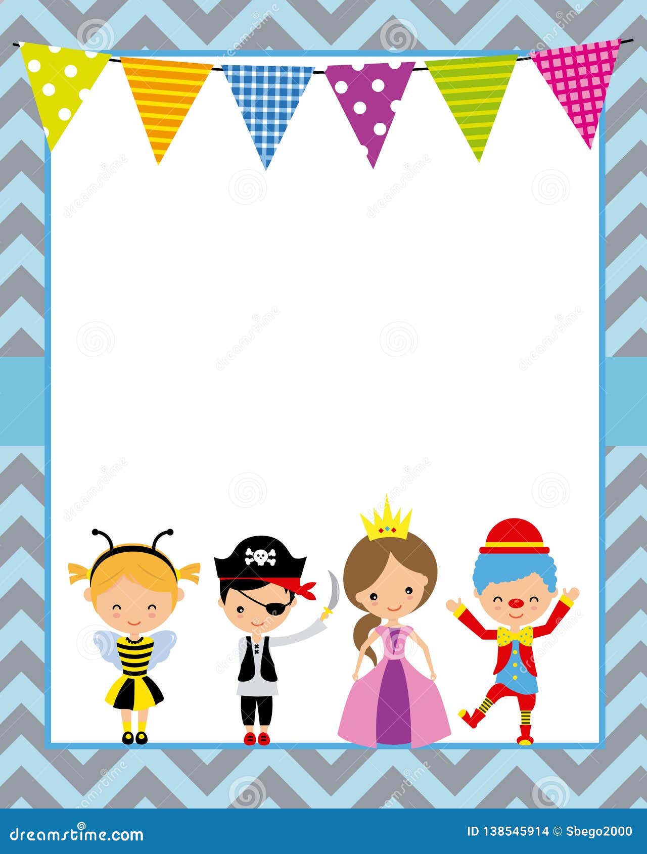 Costume party poster stock vector. Illustration of disguise - 138545914