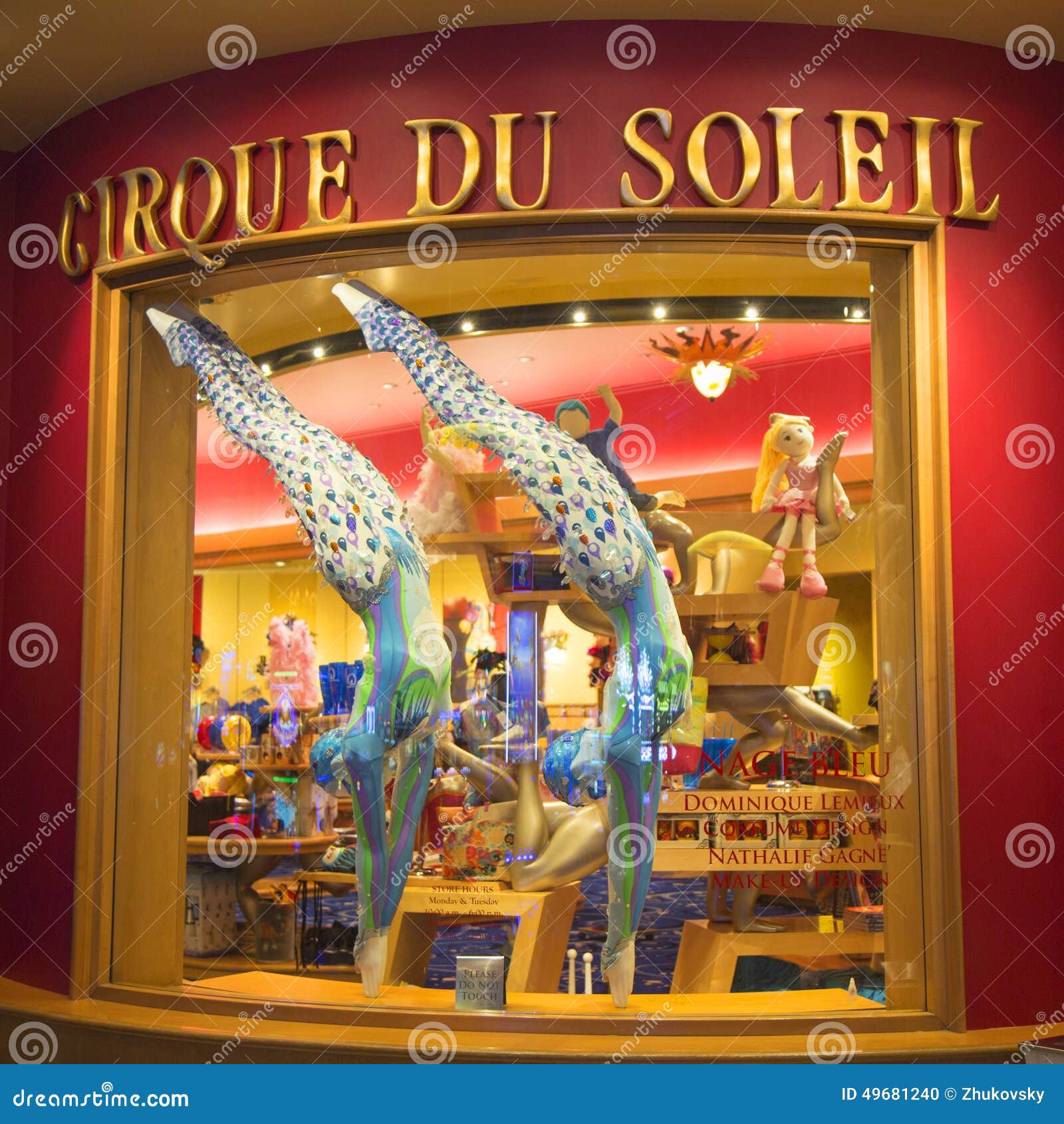 Cirque Du Soleil Bellagio Seating Chart