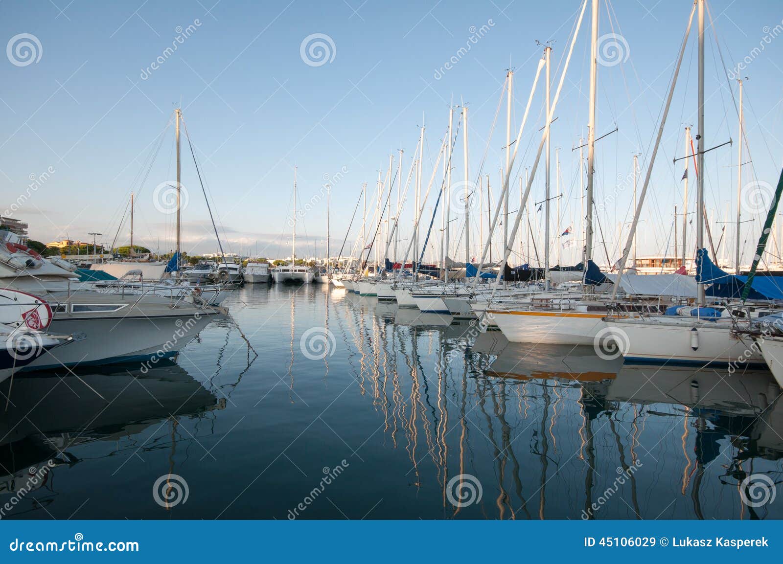 cote d'azur marina