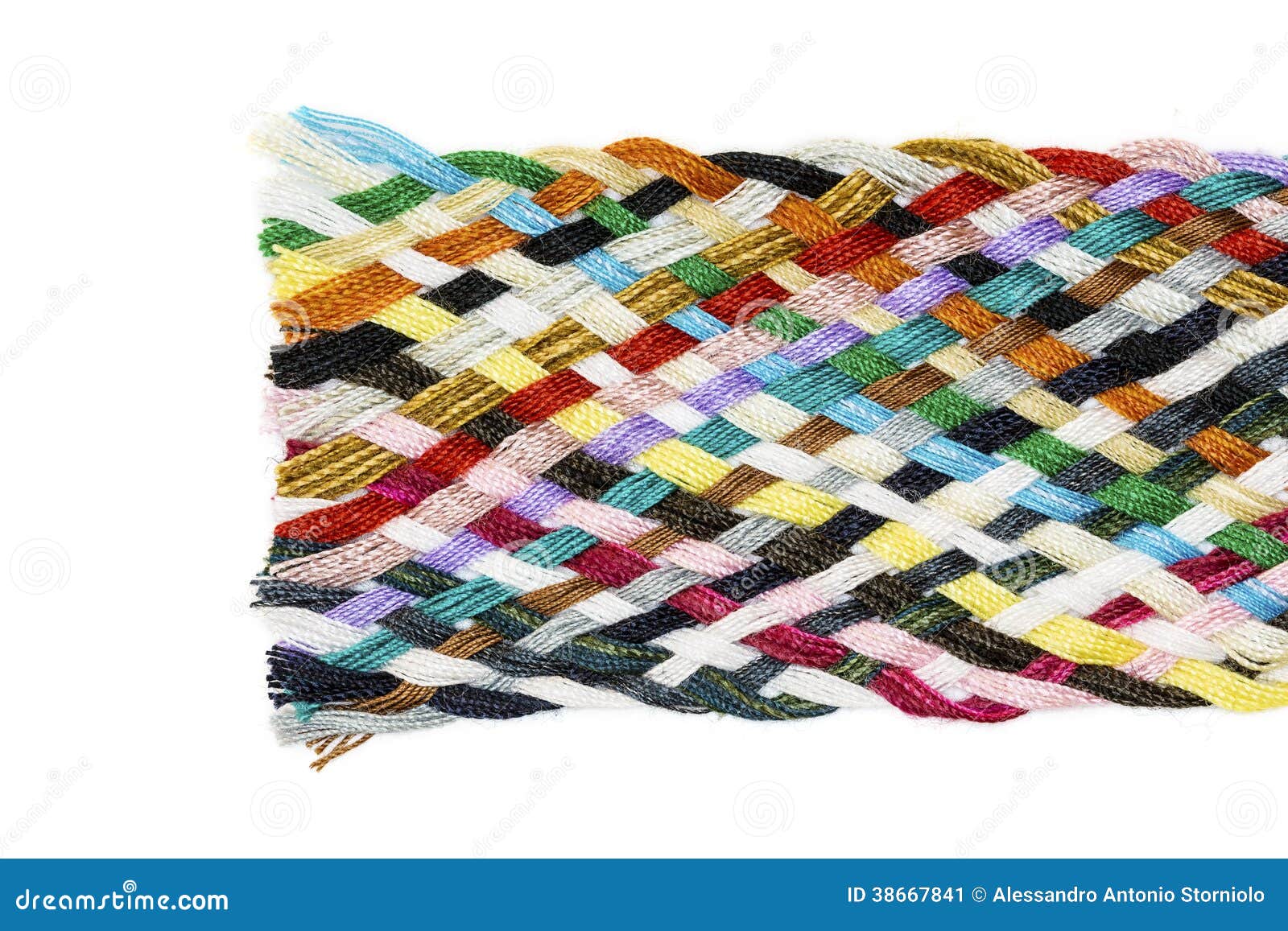 Tovaglia In Cotone A Quadretto Rosso | Panini - Foto 13