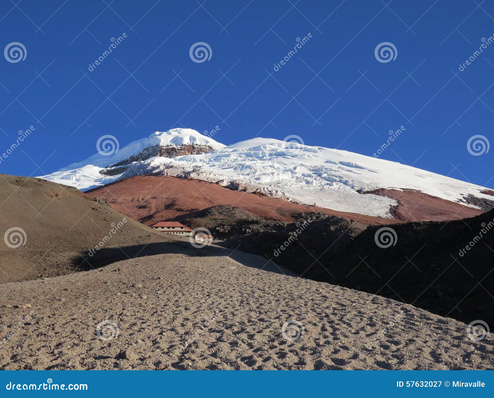 cotopaxi volcano
