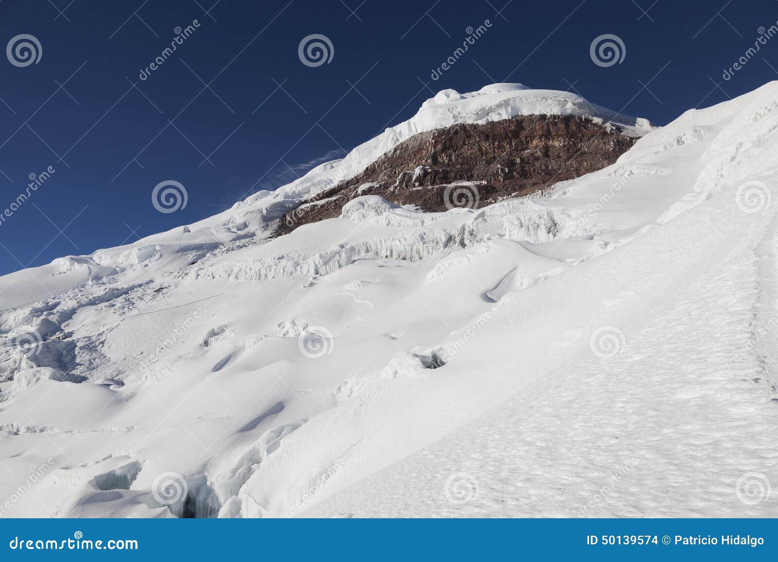 cotopaxi and yanasacha