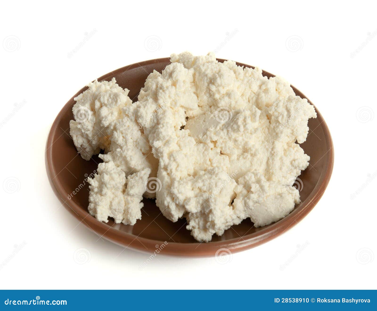 Cottage cheese and milk stock photo. Image of health 28538910