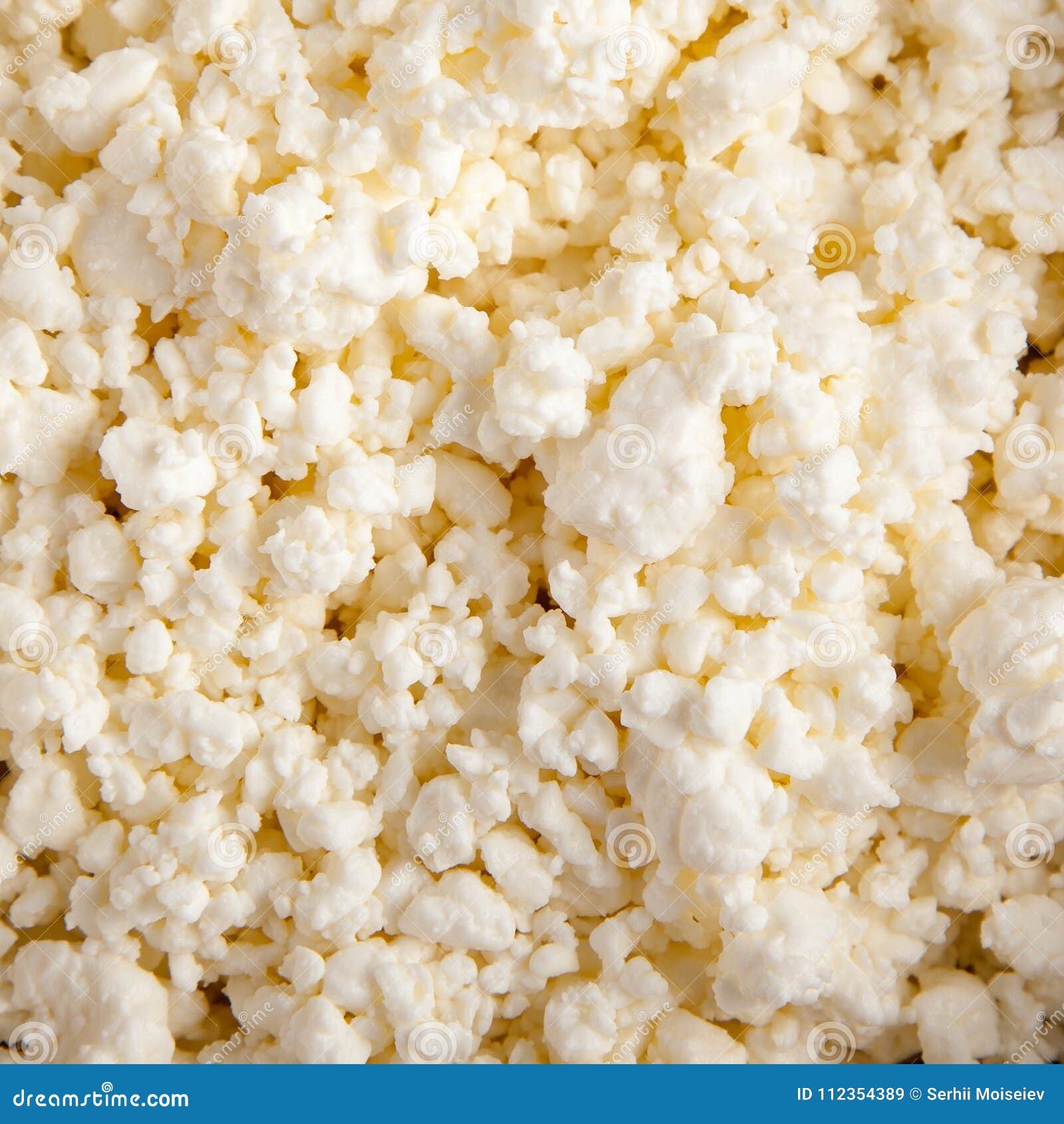 Cottage cheese texture stock image. Image of background 112354389