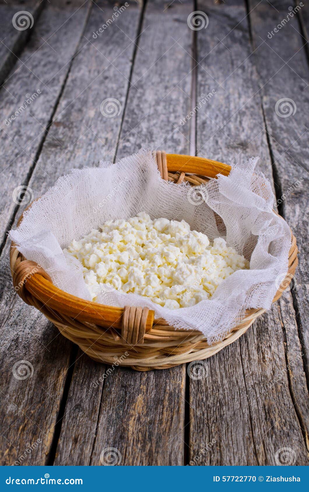 Cottage cheese stock photo. Image of eating, breakfast 57722770