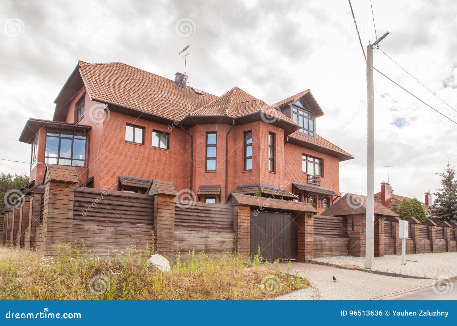 Cottage And Interiors Stock Photo Image Of Doors Types