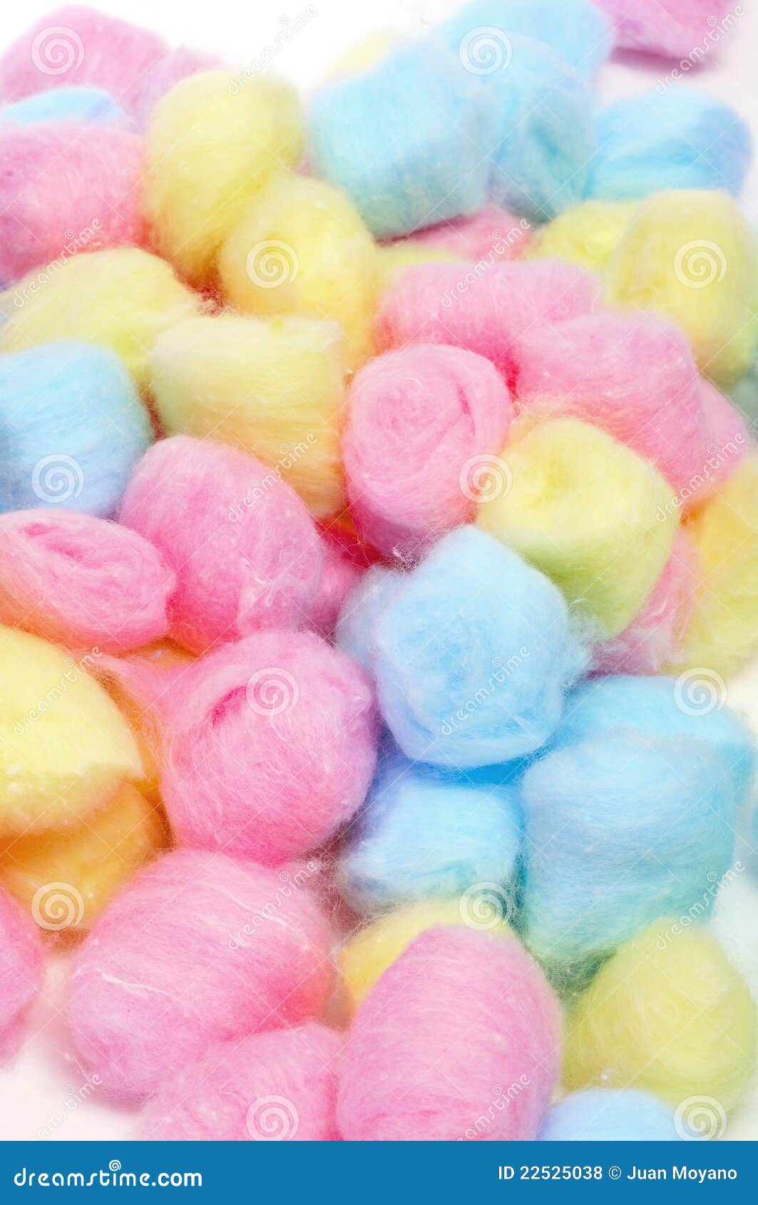 Cotton balls stock photo. Image of medical, manicure - 22525038