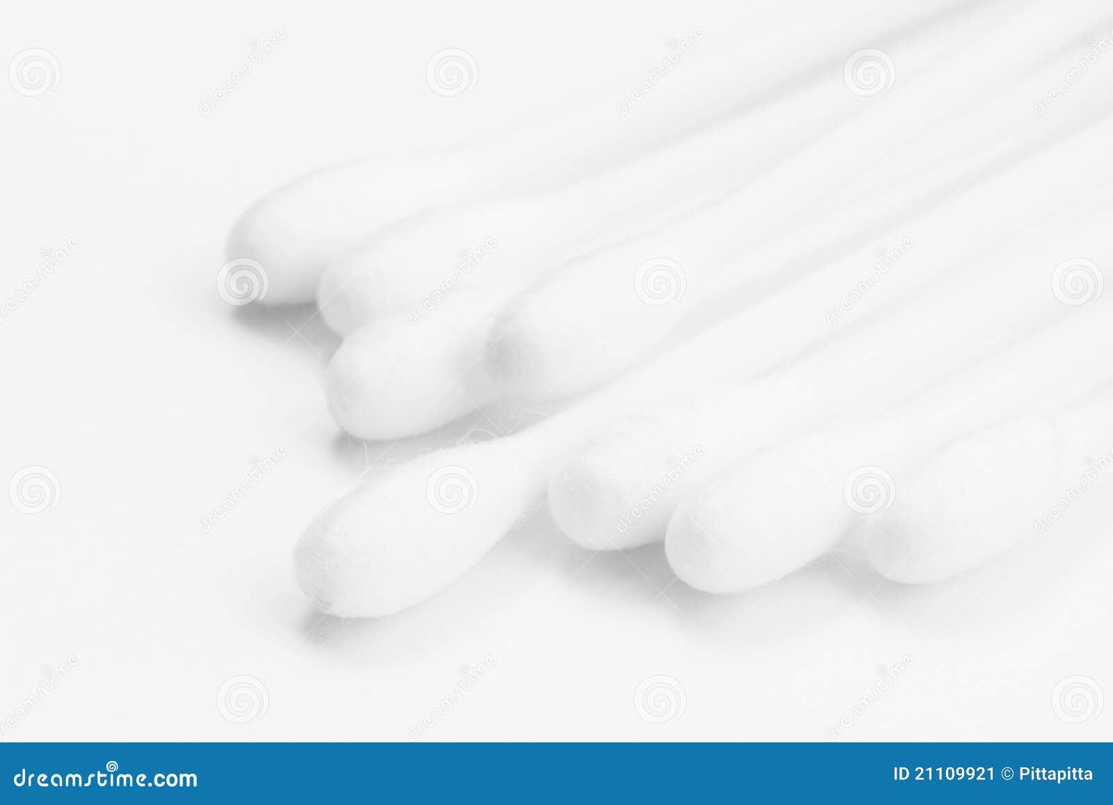 Cotton buds stock image. Image of care, porous, softness 21109921