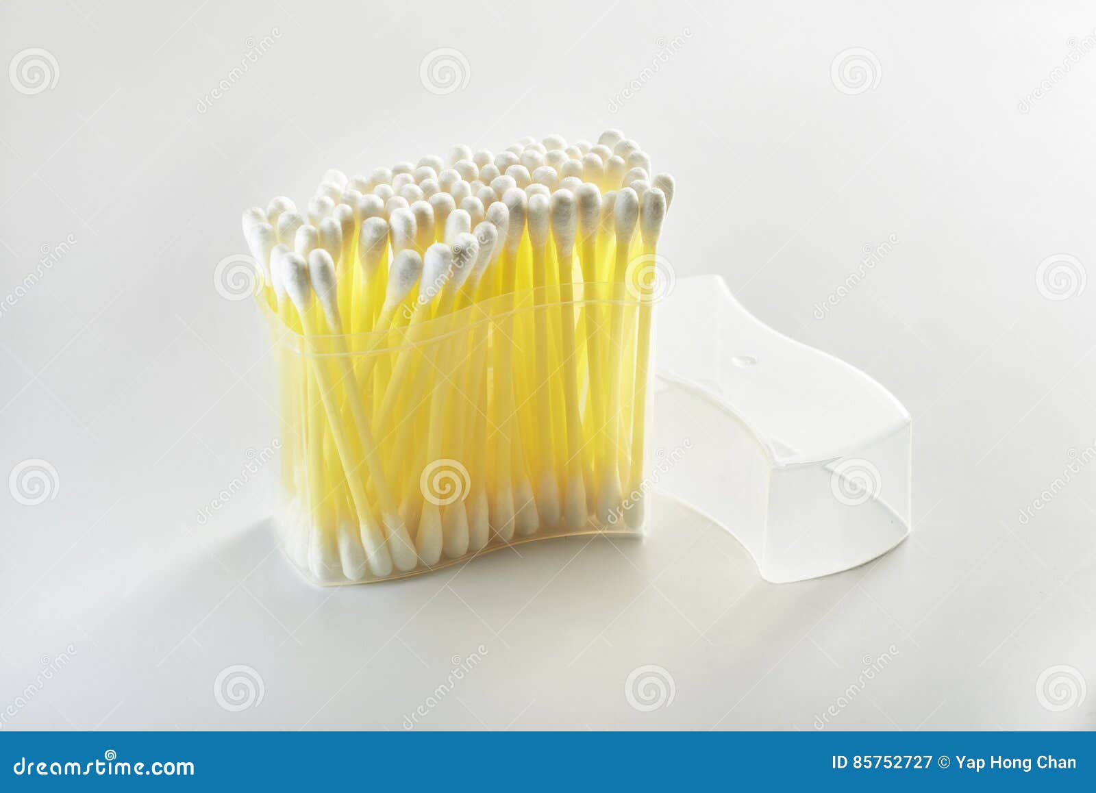 Cotton Buds stock image. Image of white, purity, buds 85752727