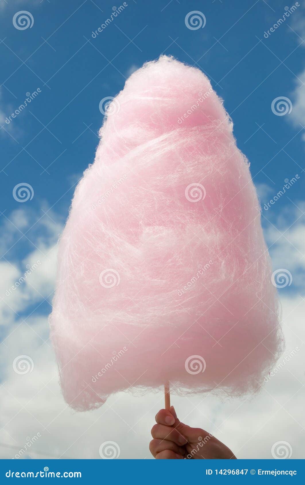 cotton candy