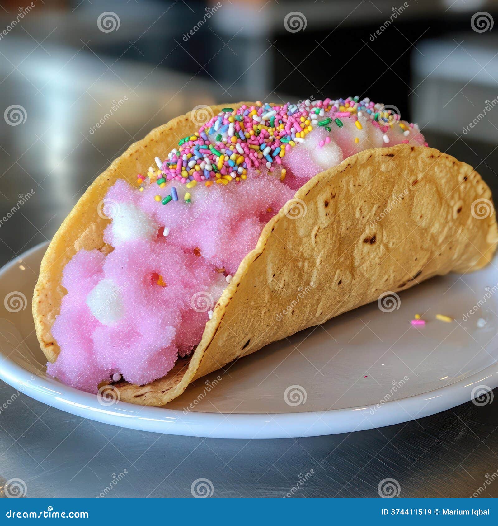 Easy Gluten Free Dessert Tacos - Fearless Dining, image size:1600x1690