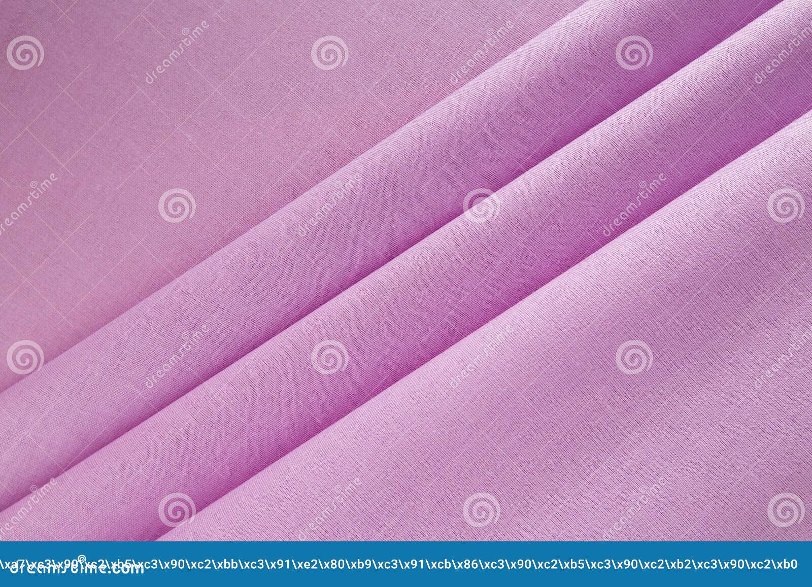 Cotton Fabric of Plain Weave Stock Photo Image of floral, decoration