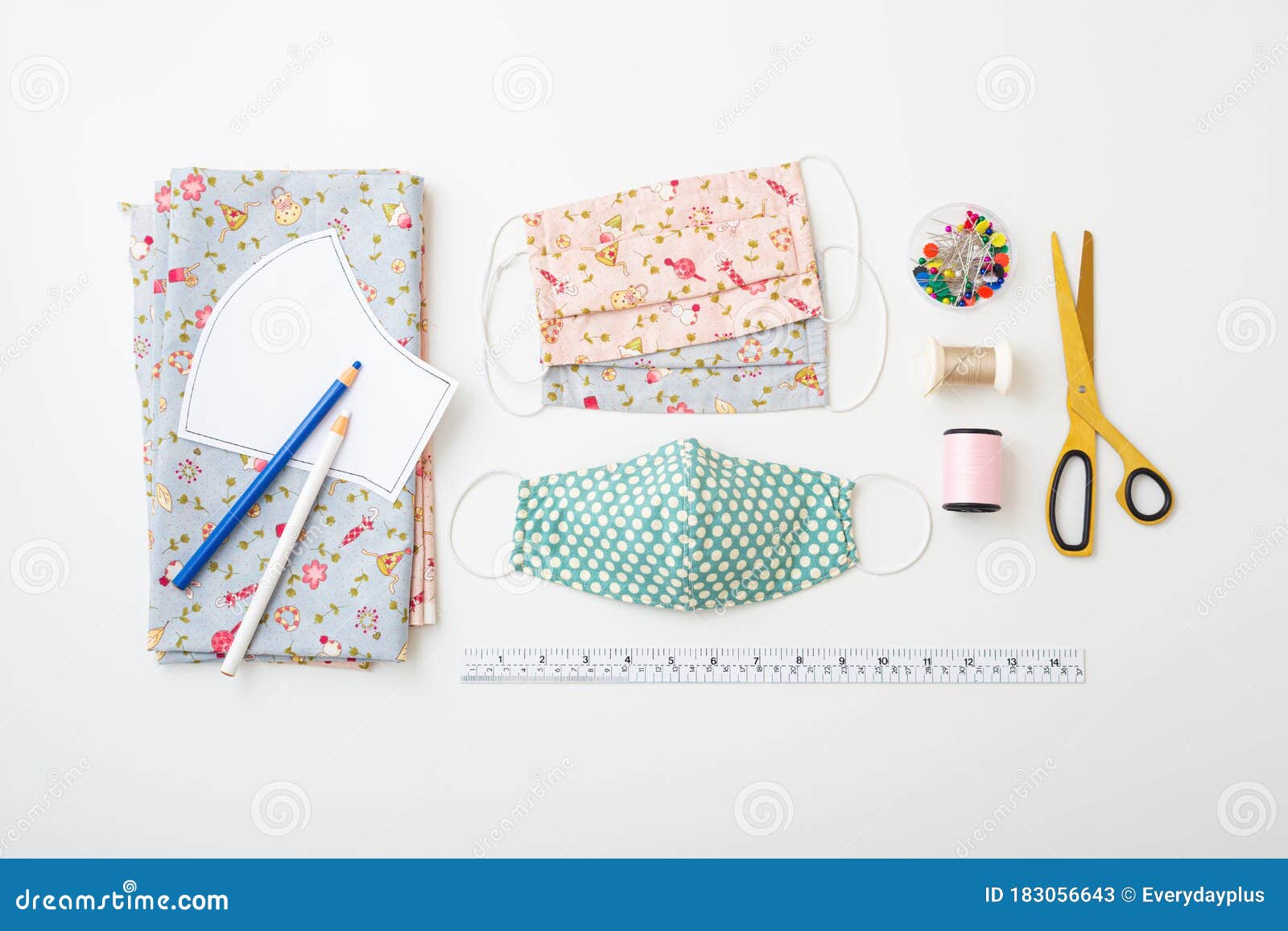 Travel Sewing Kit PDF Sewing Pattern 