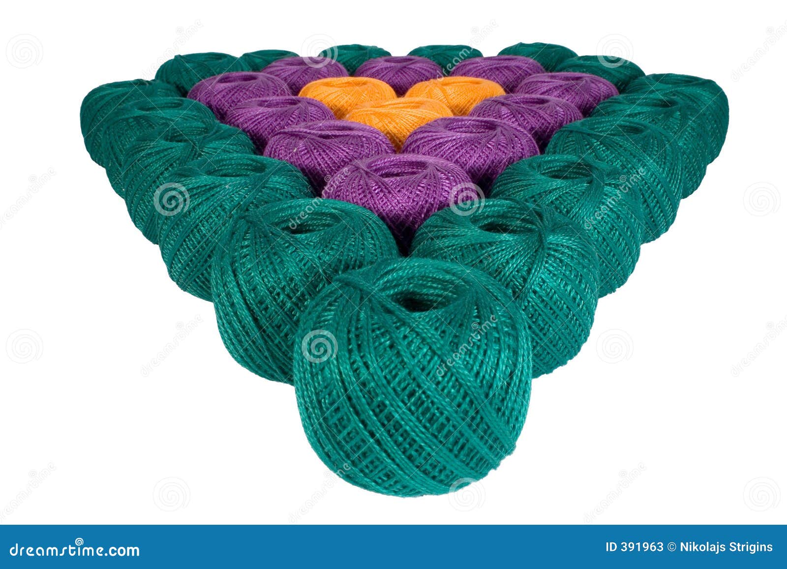 Cotton heart stock image. Image of fleece, sewing, clothing 391963