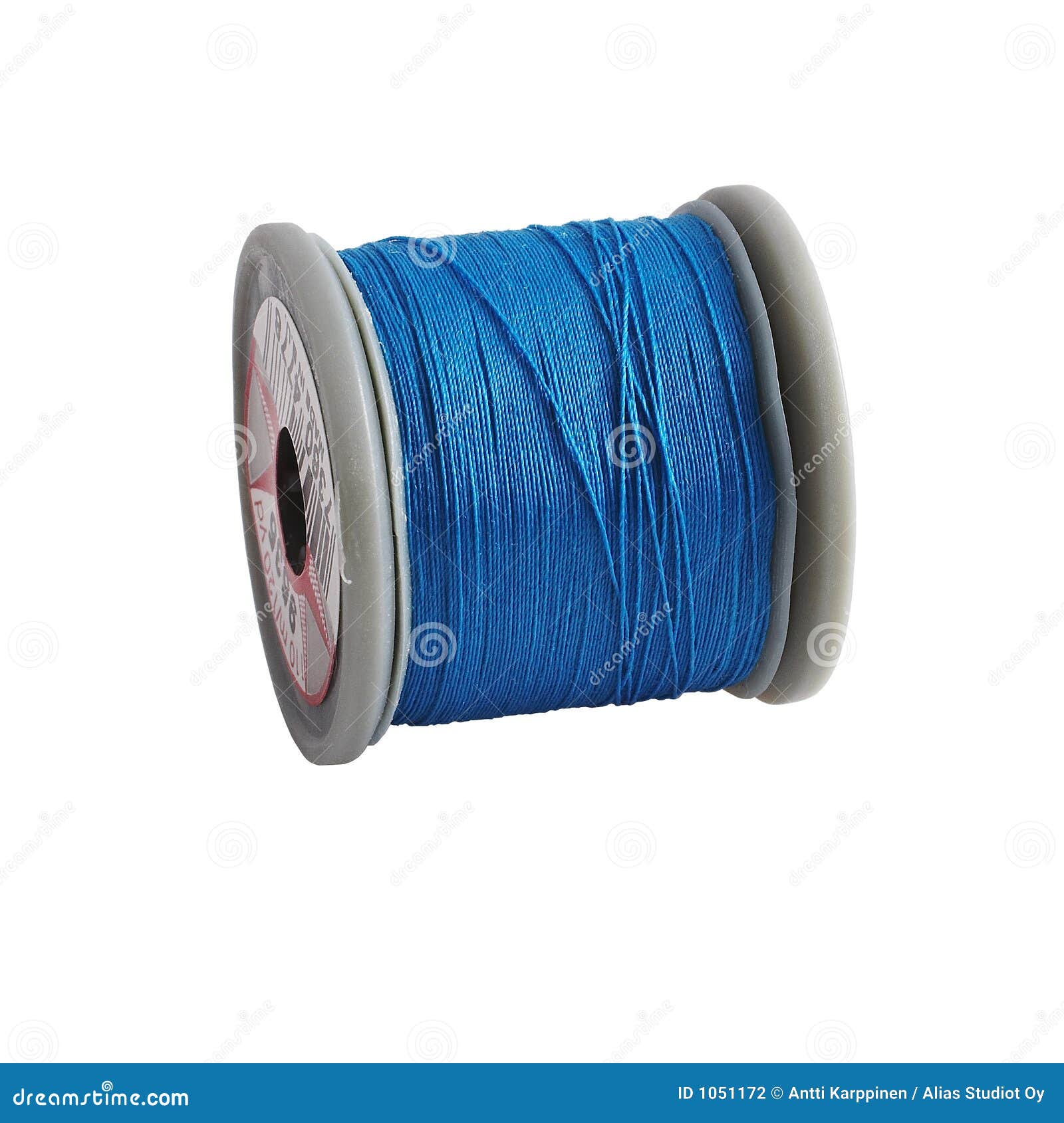 Cotton reel stock photo. Image of spool, filament, string 1051172
