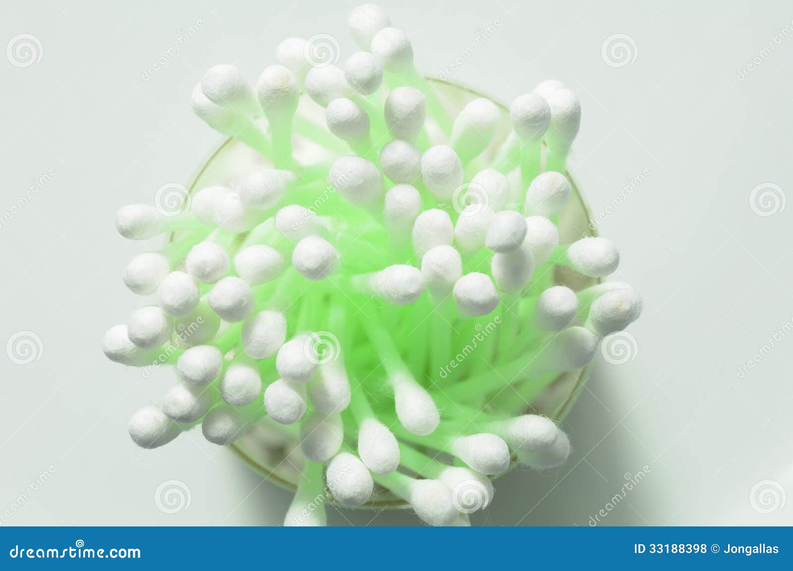 Cotton swabs stock photo. Image of cleanness, texture 33188398