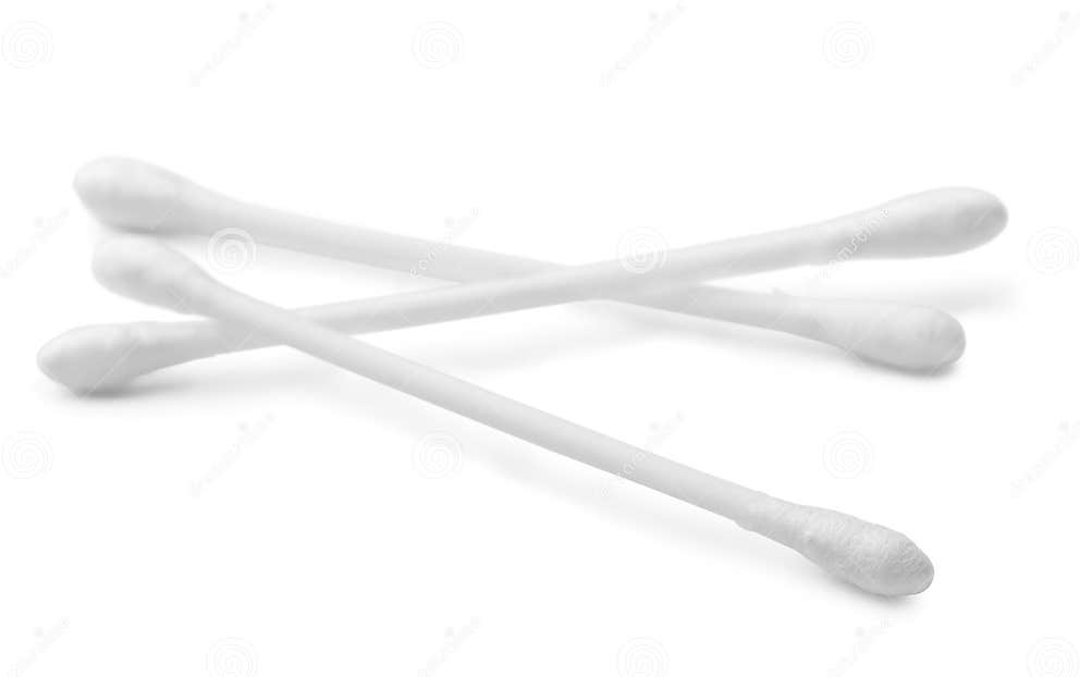 Cotton swabs stock image. Image of care, healthcare, equipment 35485171