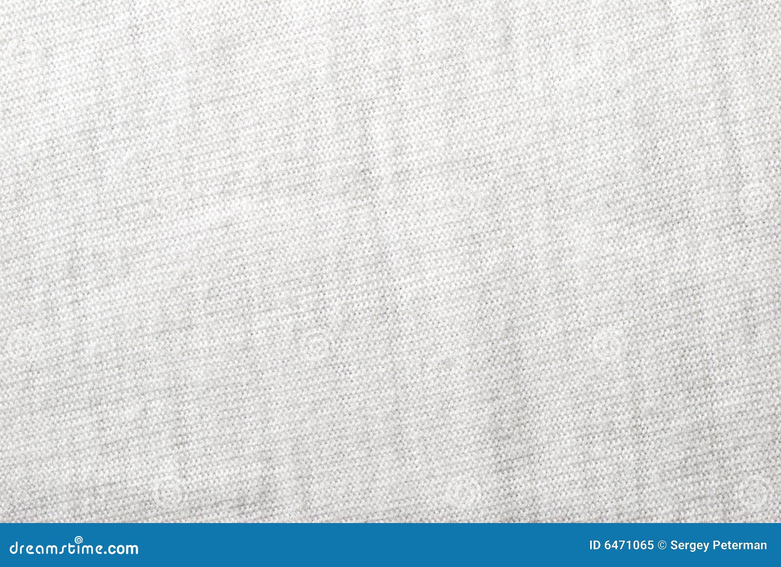 White Cotton Cloth Background