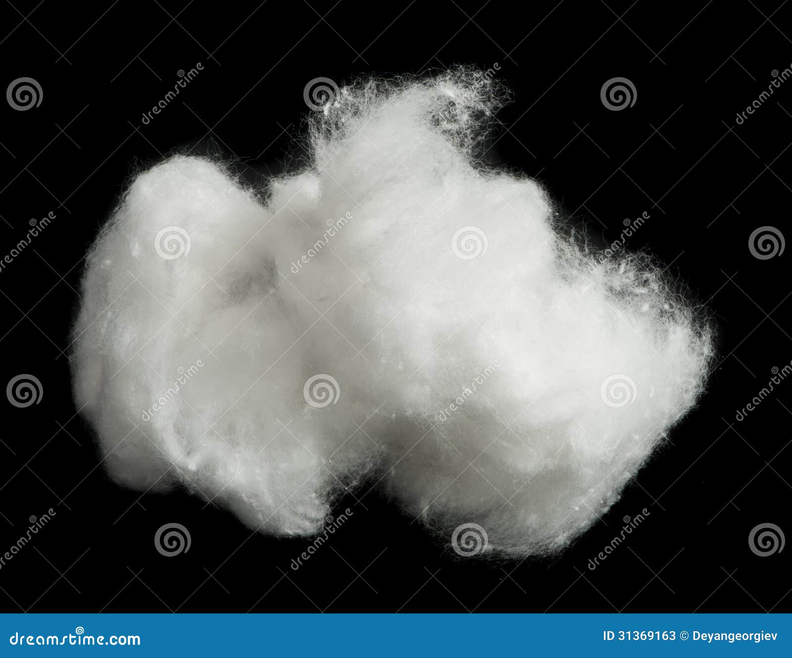 Cotton wool stock image. Image of background, backgrounds - 31369163