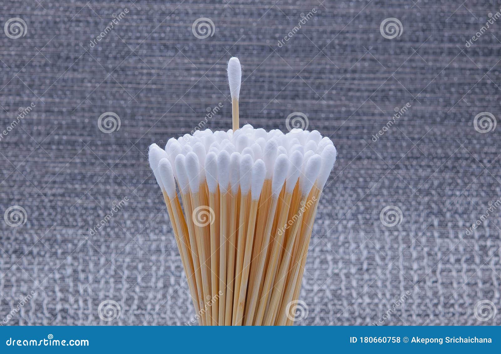 Cotton wool sticks stock photo. Image of isolated, toiletries 180660758
