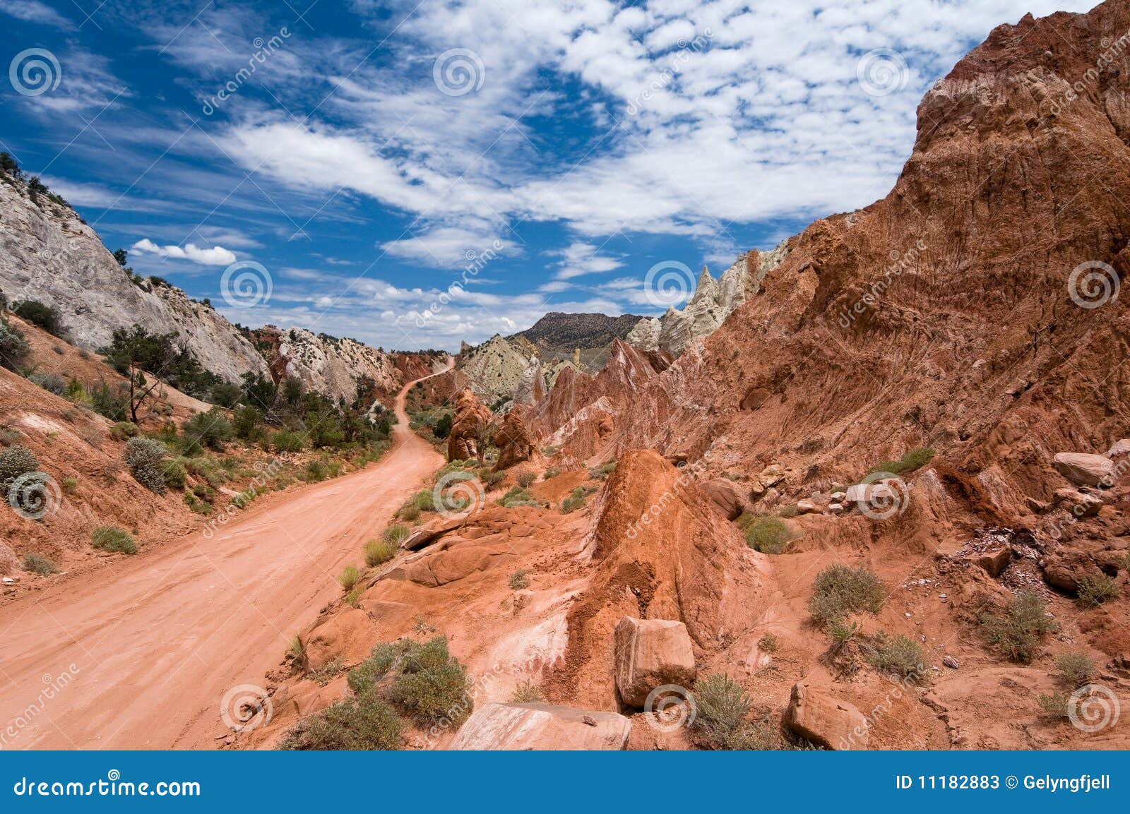 cottonwood canyon road