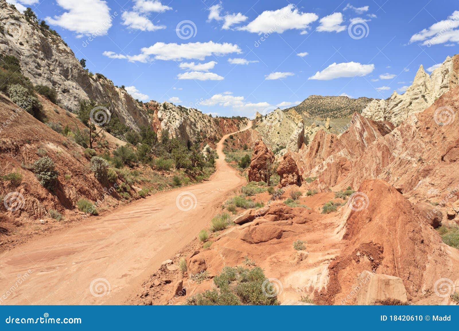 cottonwood canyon road