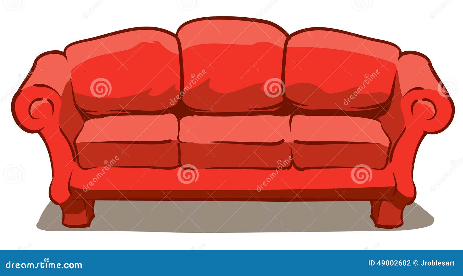 Couch Cartoons, Illustrations & Vector Stock Images 267416 Pictures