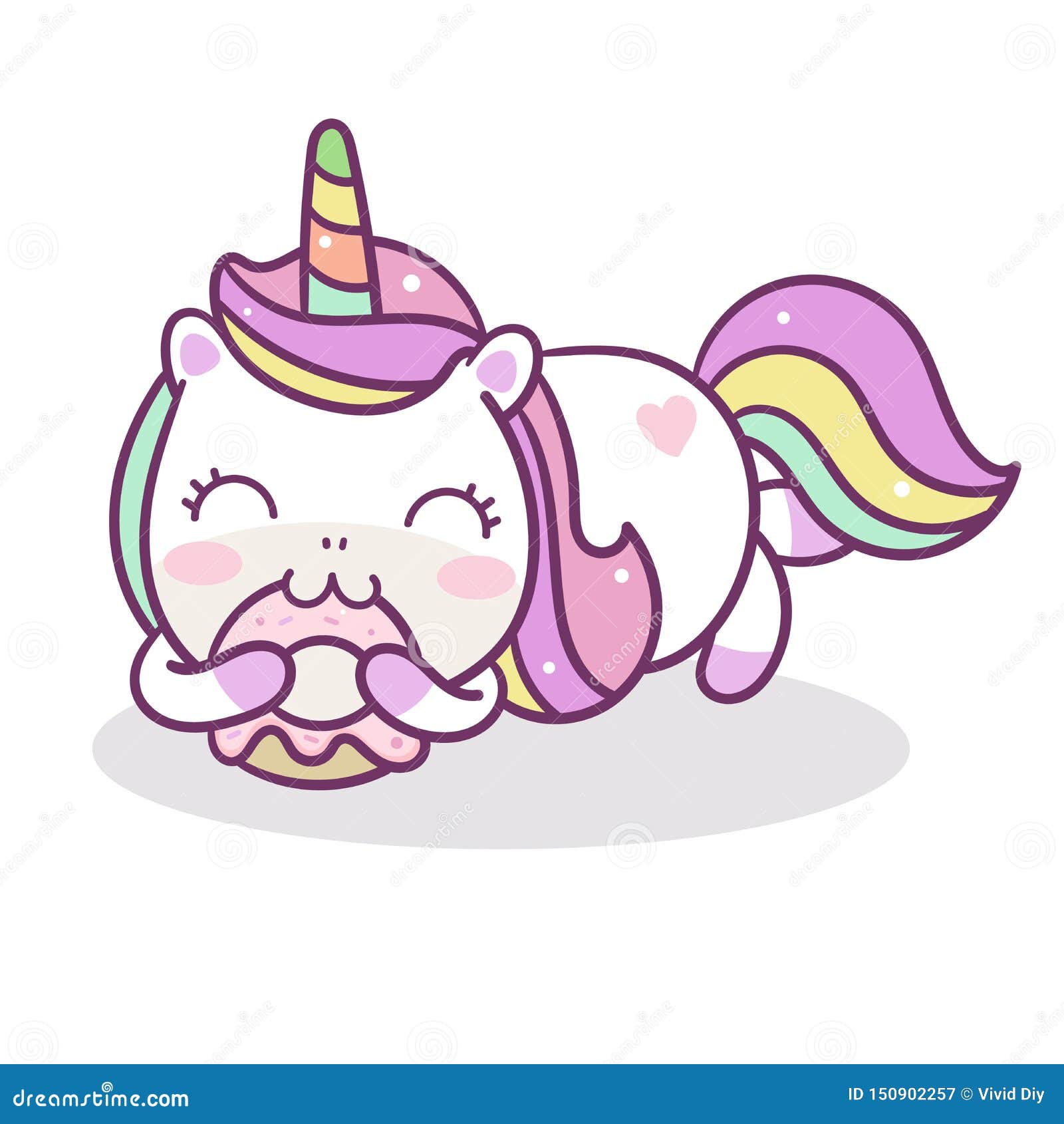 Couleur En Pastel Mignonne De Joyeux Anniversaire De Gateau De Beignet De Vecteur De Licorne Illustration De Vecteur Illustration Du Comique Reve Couleur En Pastel Mignonne De Joyeux Anniversaire De Gateau De Beignet De Vecteur De Licorne Illustration De Vecteur Illustration Du Comique Reve