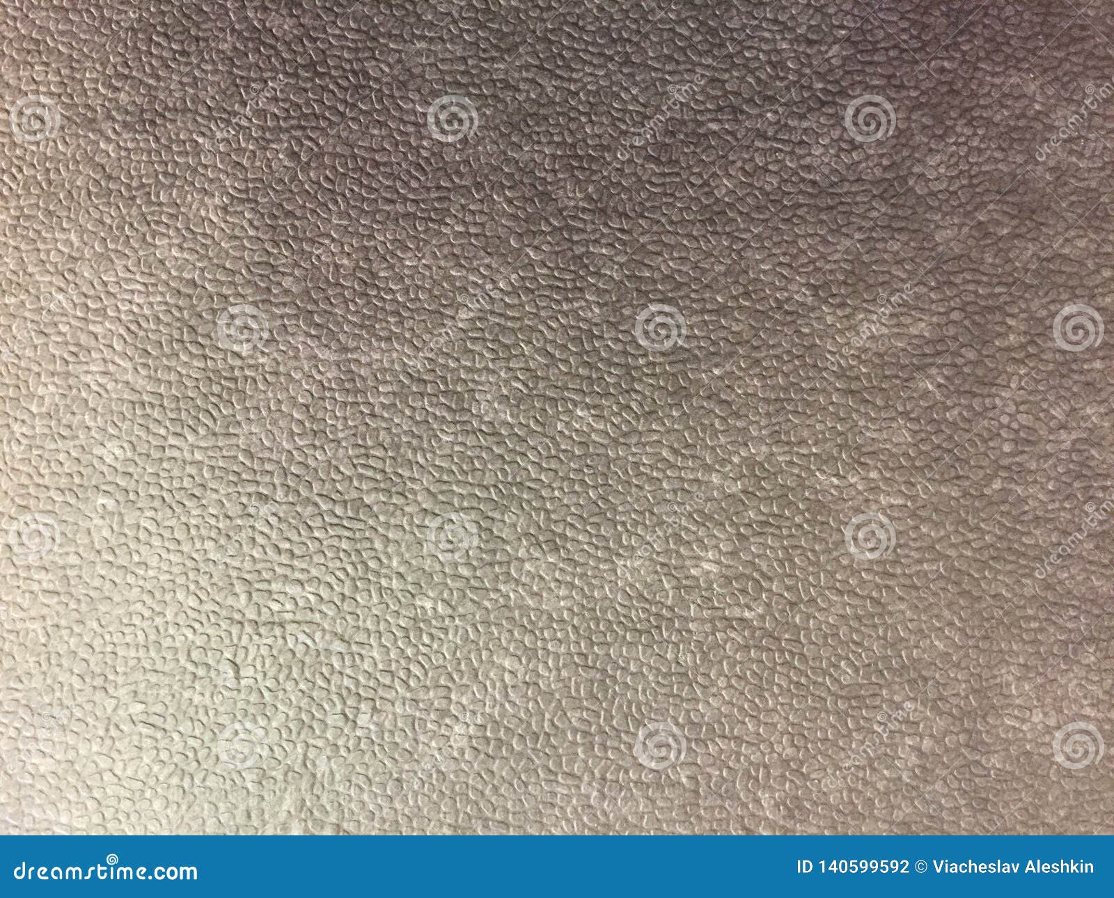 Couleur Gris Clair De Fond Texture De Cuir De Vinyle Photo