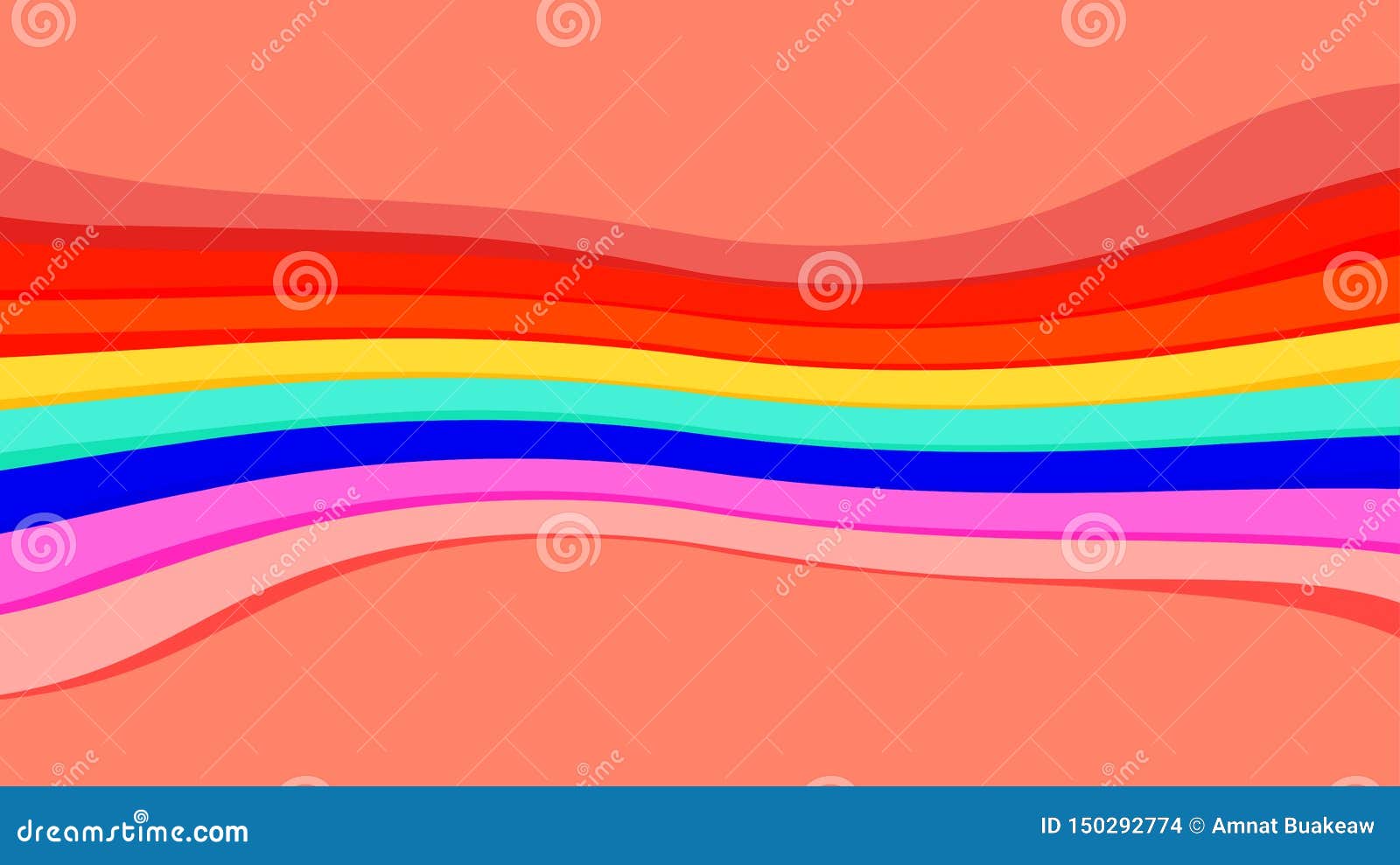 Gratuit Images Couleurs Rouges Et Vague D Arc En Ciel Pour Le Fond Ligne Coloree actualisé salutations