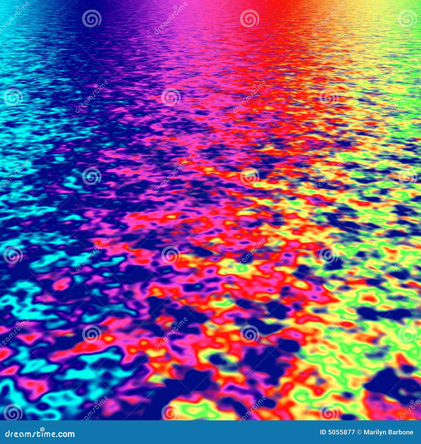 Couleurs Vives Folles Image Stock Image Du Folles Vives